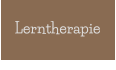 Lerntherapie